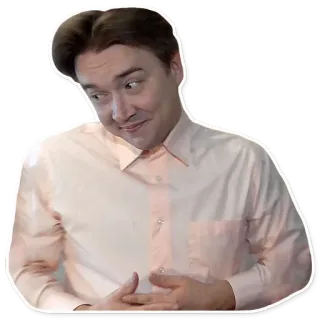😏 telegram sticker