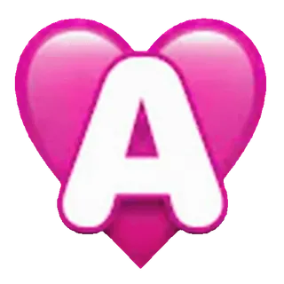 heart letters ➜ @emoji1 telegram emojis 🩷