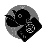 Endel: The Chillman telegram stickers