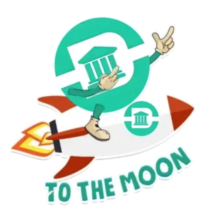 $DANK telegram stickers