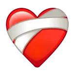 @elimannyy @TgEmodziBot telegram emojis β€οΈβπ©Ή