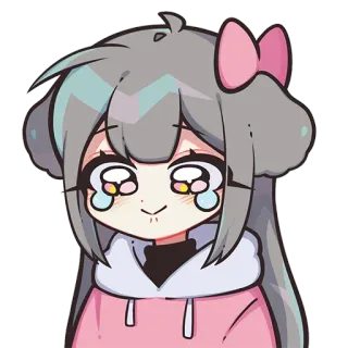 🎀 Kartun, Lucu, Kawaii, Karakter, Anime, Manga whatsapp sticker
