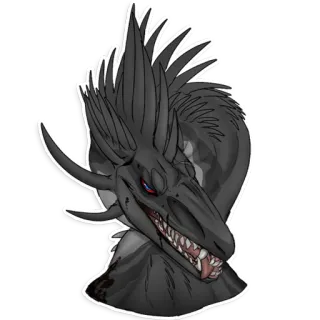 👅 telegram sticker