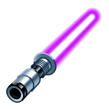 Light Saber @podarkitgnft telegram emojis 🗡
