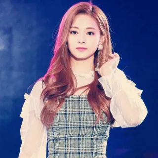 `TZUYU | @TakRoleTumblr whatsapp stickers