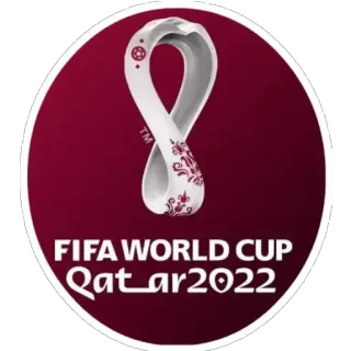 ⚽️ FIFA World Cup FIFA WORLD CUP
Qatar 2022 soccer, football, sport, qatar, world cup whatsapp sticker