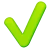 ✅