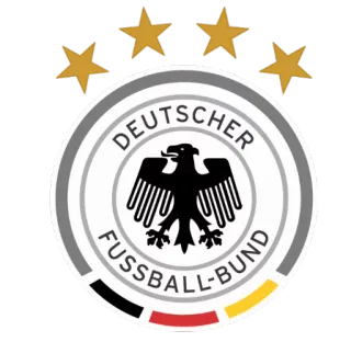 🇩🇪 DEUTSCHER
FUSSBALL-BUND футбол, футбол, Германия, сборная, спорт, федерация telegram sticker