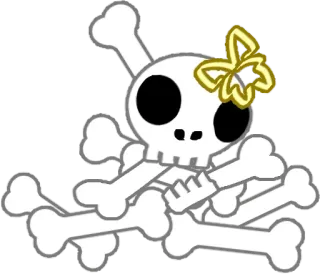 Fata Morgana Stickers :: @line_stickers telegram stickers