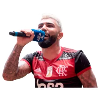 🎤 telegram sticker