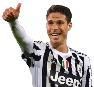 👍 Stephan Lichtsteiner 足球, 足球, 运动员, 尤文图斯, 利希施泰纳, 点赞, 体育 whatsapp sticker
