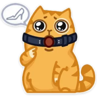 5 koteek serogo whatsapp stickers
