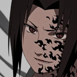 🎼 Sasuke Uchiha Naruto Anime, Sasuke, Segno maledetto, Uchiha, Ninja, Manga, Sasuke Uchiha telegram sticker