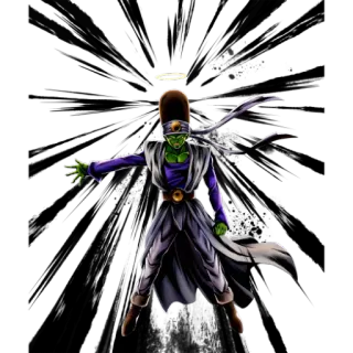 😚 Shallot Dragon Ball Legends Schalotte, Dragon Ball Legends, Dragon Ball, Anime, Videospielfigur telegram sticker