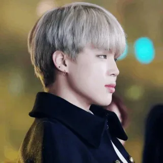 🍃 Jimin Jimin, BTS, K-pop, penyanyi, idola, penampil whatsapp sticker