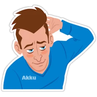 🙃 telegram sticker