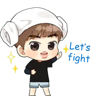 👊 telegram sticker