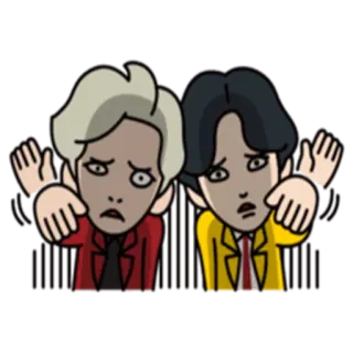 💙 whatsapp sticker
