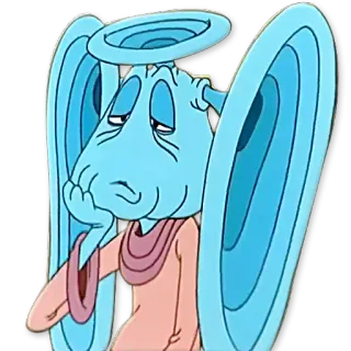 😞 telegram sticker