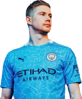 🇧🇪 Kevin De Bruyne футбол, спортсмен, футбол, игрок, Манчестер Сити, Премьер-лига telegram sticker