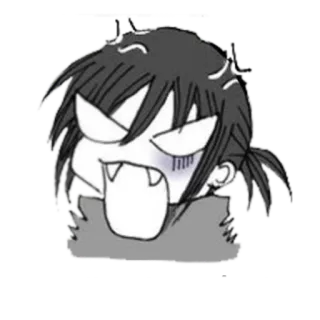 😡 telegram sticker
