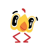 Rombo Bird @TgEmojis telegram emojis 🐤