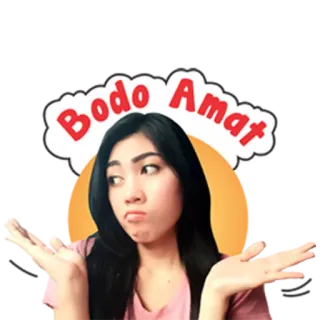 ayuayunda telegram stickers