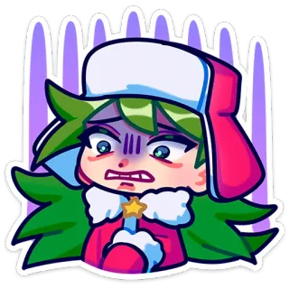 😬 telegram sticker