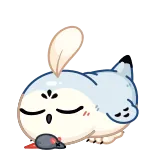 🤩 Kreskówka, Zwierzę, Słodkie, Ptak, Zabawne telegram sticker