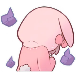 😔 telegram sticker