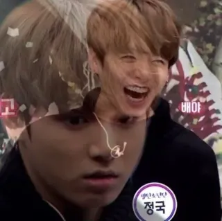 😅 Jeongguk 고
배야
방탄소년단
정국 kpop, bts, pop coreano, jeongguk, cantante, ídolo, entretenimiento whatsapp sticker