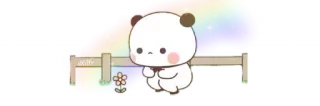 💞 น่ารัก, หมี, รุ้ง, คาวาอิ, สติกเกอร์, สัตว์ telegram sticker