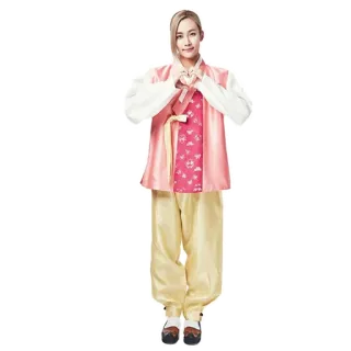 ❤️ Hanbok, Pakaian tradisional Korea, Budaya Korea, Gaun telegram sticker