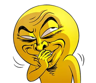 😏 telegram sticker