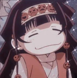 Alluka @stikeranimee :: @fStikBot whatsapp stickers