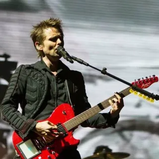 Matt Bellamy telegram stickers