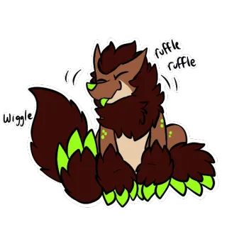 @nivnov pack telegram stickers