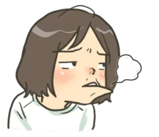 😪 whatsapp sticker