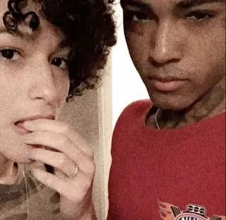 Young @XXXtentacion telegram stickers