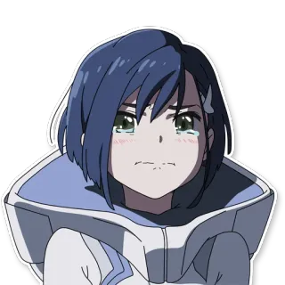 Madi Anime telegram stickers