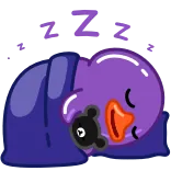 😴