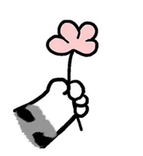🌸 telegram sticker