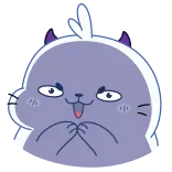 😈 whatsapp sticker