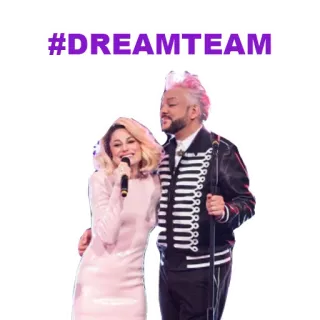 Eurovision 2021 Natalia @stickersb2b telegram stickers
