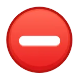 ⛔️