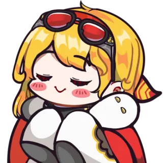 😌 whatsapp sticker