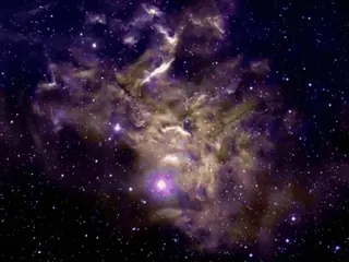 🌌 галактика, туманность, космос, звезды, астрономия, космос, вселенная, открытый космос telegram sticker