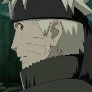 💛 Naruto наруто, аниме, персонаж, манга, узумаки, ниндзя telegram sticker