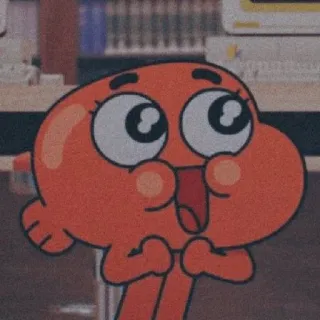 Kartun by @homejuno telegram stickers