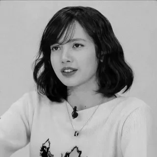 🌟 Lisa kpop, lisa, blackpink, piosenkarka, celebrytka, kobieta telegram sticker